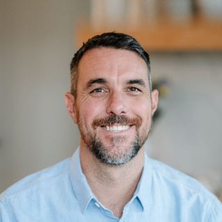 Headshot of Bobby Angel, Catholic author, speaker, and a mentor-in-training with the CatholicPsych Institute